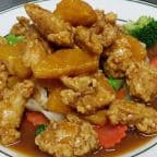 Best Orange Chicken in La Conner, WA